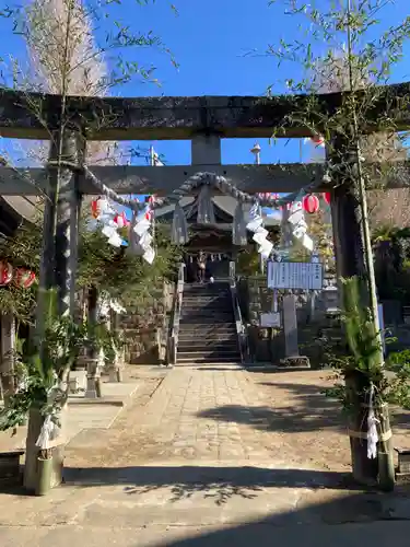 八重垣神社(千葉県)