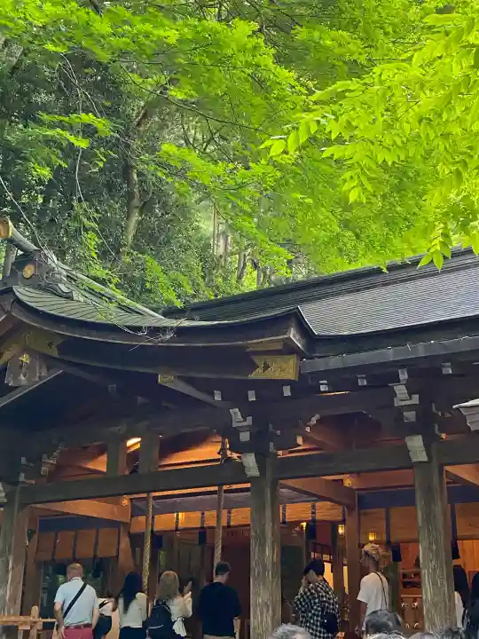 貴船神社(京都府)