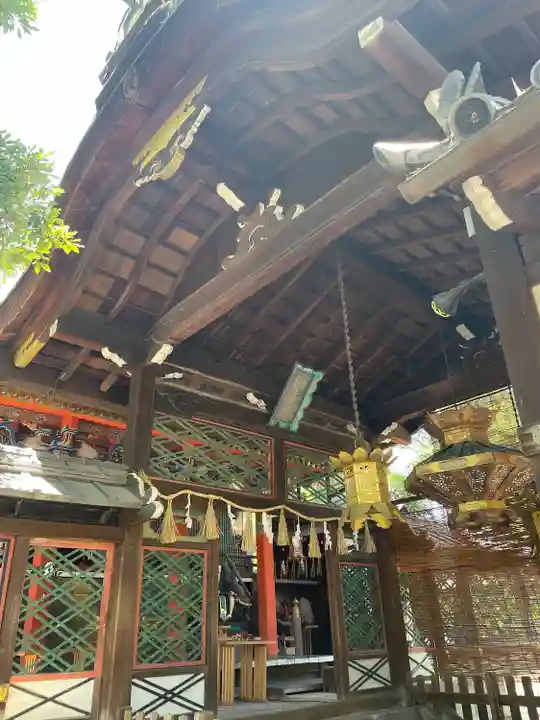御香宮神社(京都府)