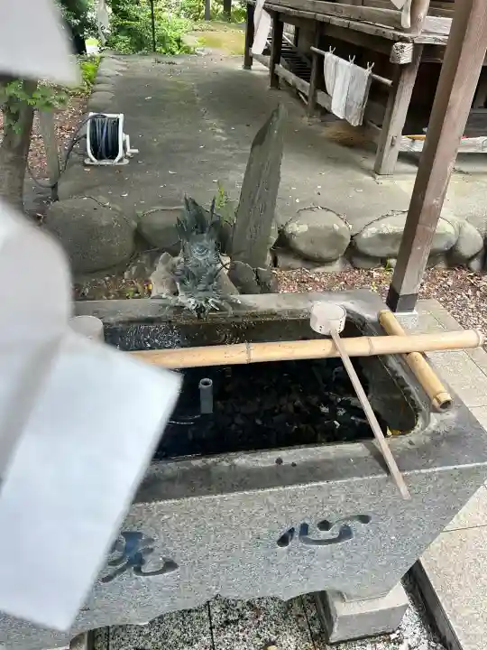 比呂佐和神社(群馬県)