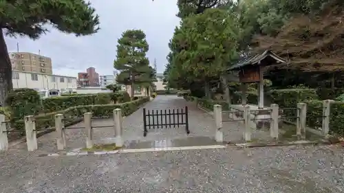 近衞天皇　安楽寿院南陵(京都府)