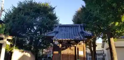 八幡神社のその他建物