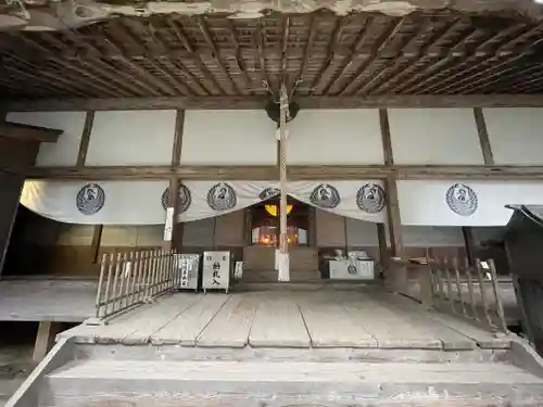 鶴林寺(徳島県)
