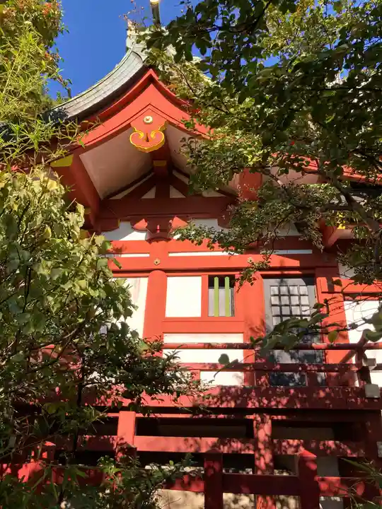 東神奈川熊野神社(神奈川県)
