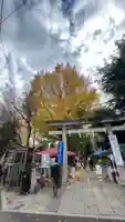 鳩森八幡神社(東京都)