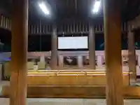 靖國神社の手水舎