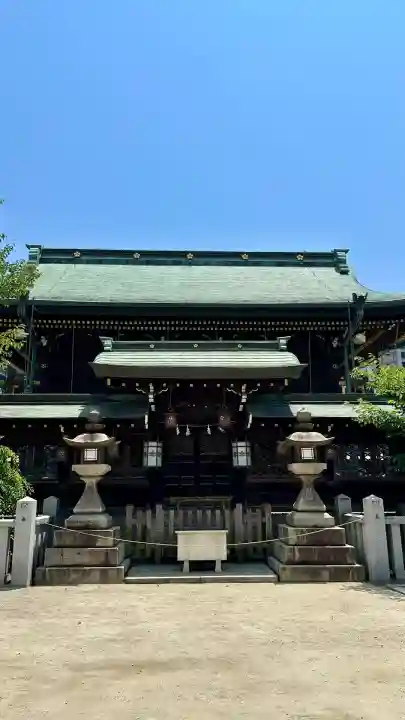 大阪天満宮(大阪府)