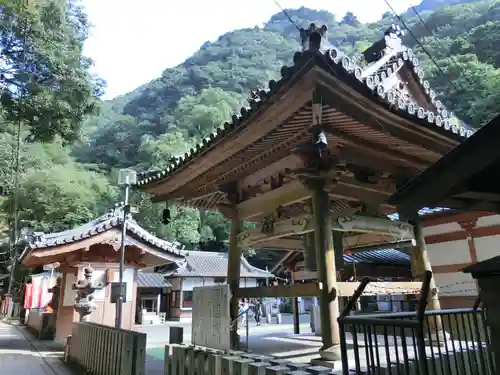 大本山七宝瀧寺のその他建物
