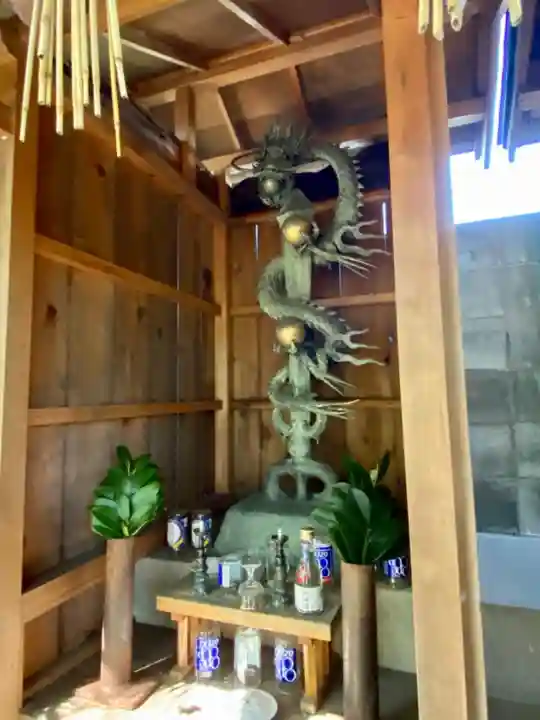 八大龍王辨財天のその他建物