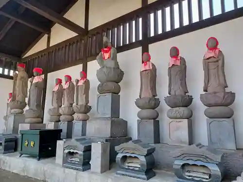 延命寺(埼玉県)