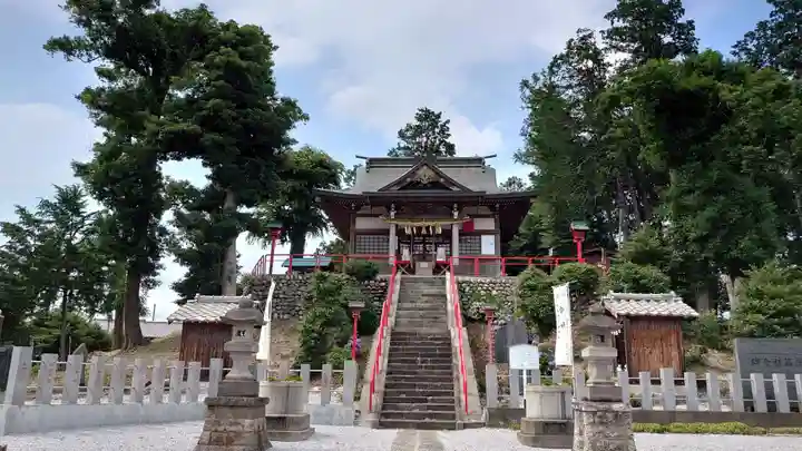 勝呂神社のその他建物
