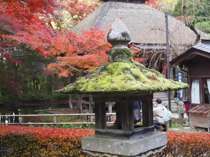 中尊寺のその他建物