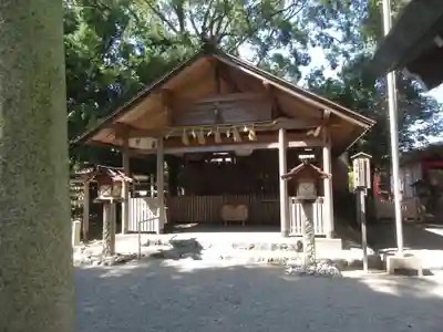 今社の本殿・本堂