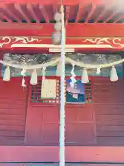 屋形四社神社(千葉県)