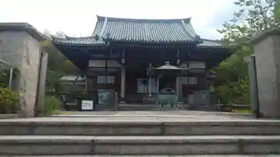 妙蓮寺の本殿・本堂