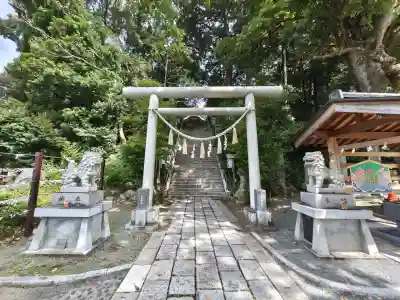 大國魂神社(福島県)