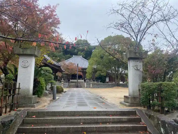 轉法輪寺(兵庫県)