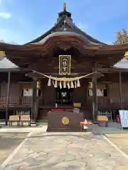 水戸八幡宮(茨城県)