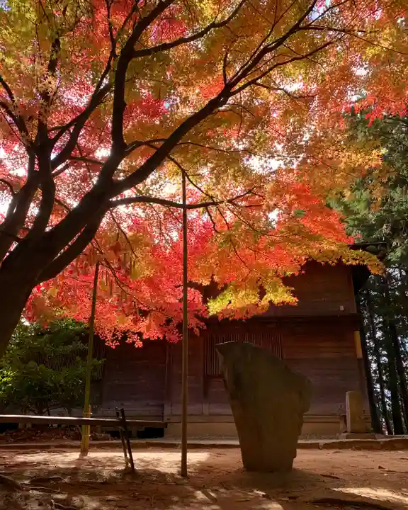 滑川神社 - 仕事と子どもの守り神(福島県)