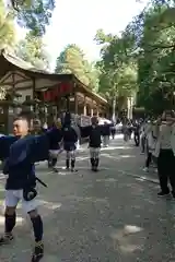 春日大社のお祭り