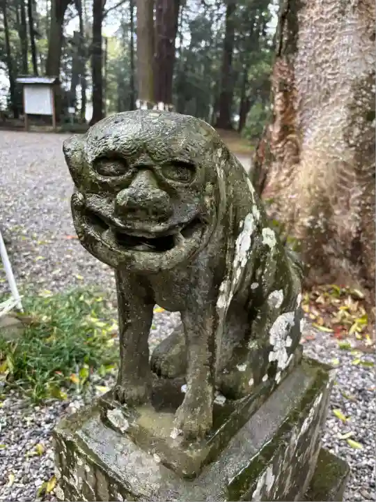 間々田八幡宮(栃木県)