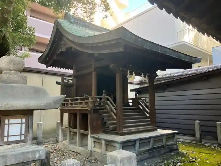 大阪天満宮(大阪府)