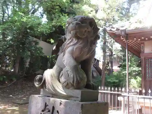 湯殿神社(東京都)