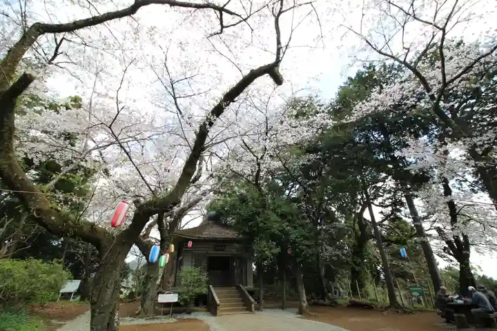 弘法山 大師堂(神奈川県)