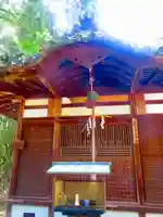 長谷山口坐神社(奈良県)