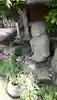 天眼寺の地蔵