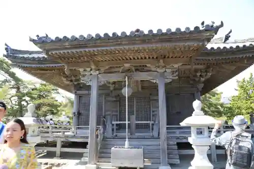 瑞巌寺五大堂(宮城県)