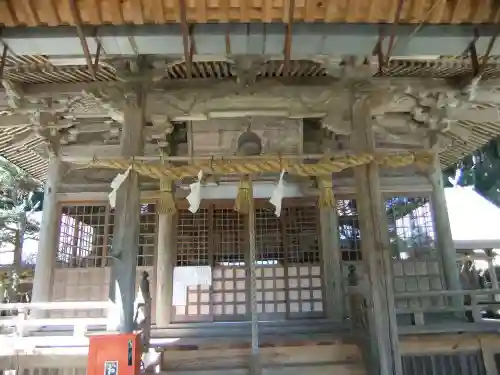 櫻井八幡宮(山口県)