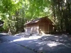 瀧原宮(皇大神宮別宮)の建物その他