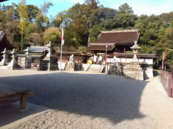 大宝神社(滋賀県)