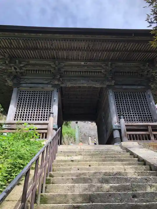 宝珠山 立石寺(山形県)