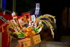 花園神社の授与品その他