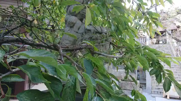 元三島神社のその他建物