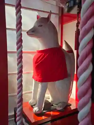 瘡守稲荷神社(瘡守稲荷大明神)(長野県)