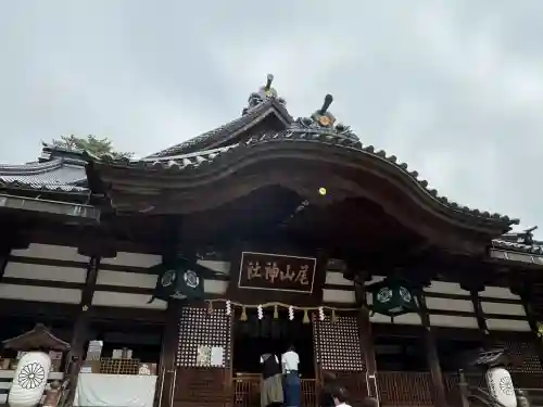 尾山神社(石川県)