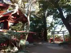 麻賀多神社の建物その他