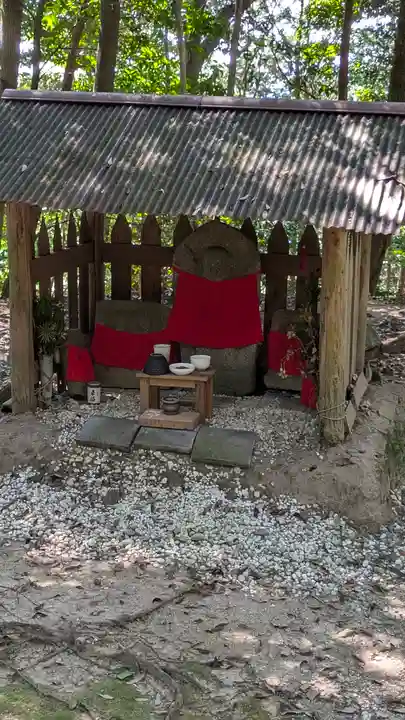 (銭司)春日神社(京都府)