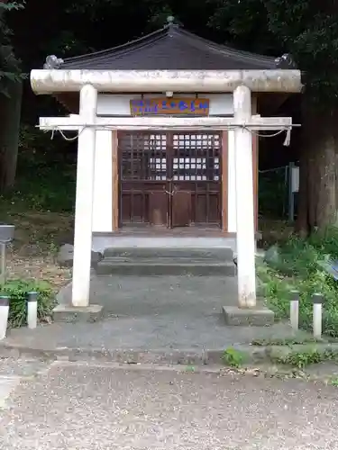 番神堂(神奈川県)