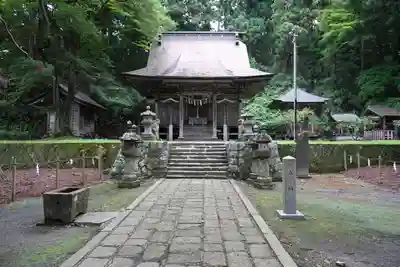 配志和神社(岩手県)