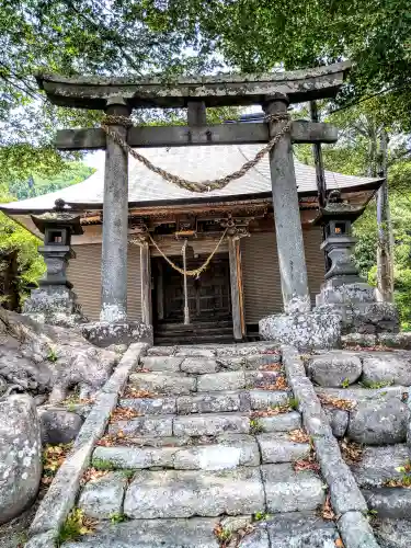 賀茂神社(山形県)