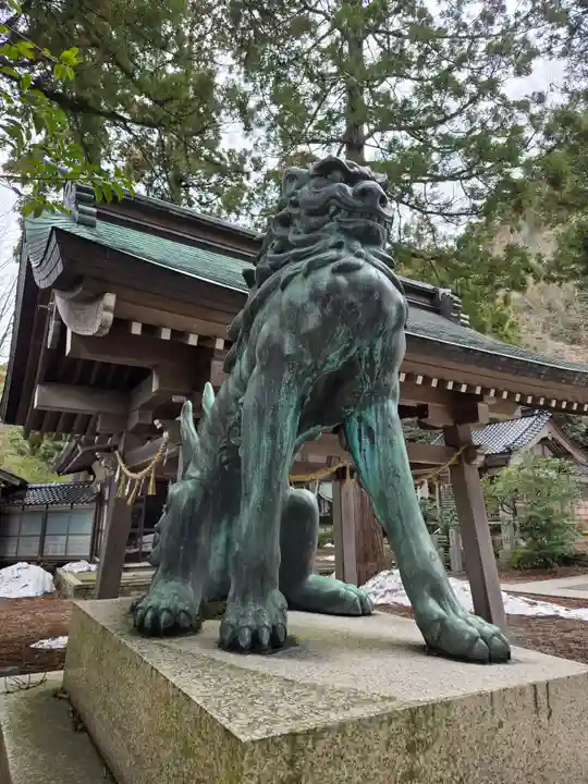 金剱宮(石川県)