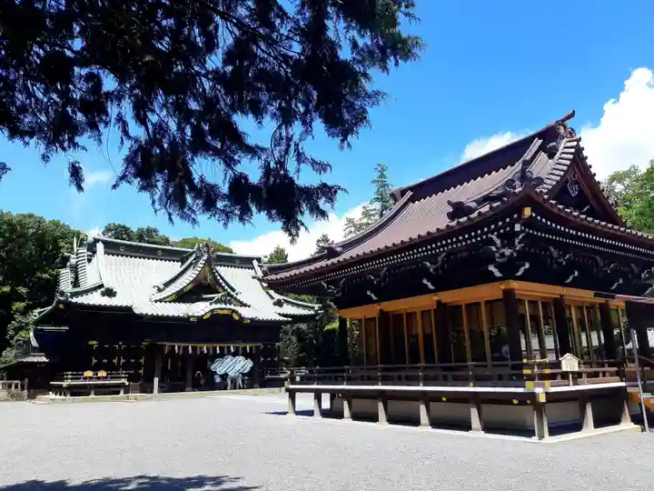 三嶋大社のその他建物