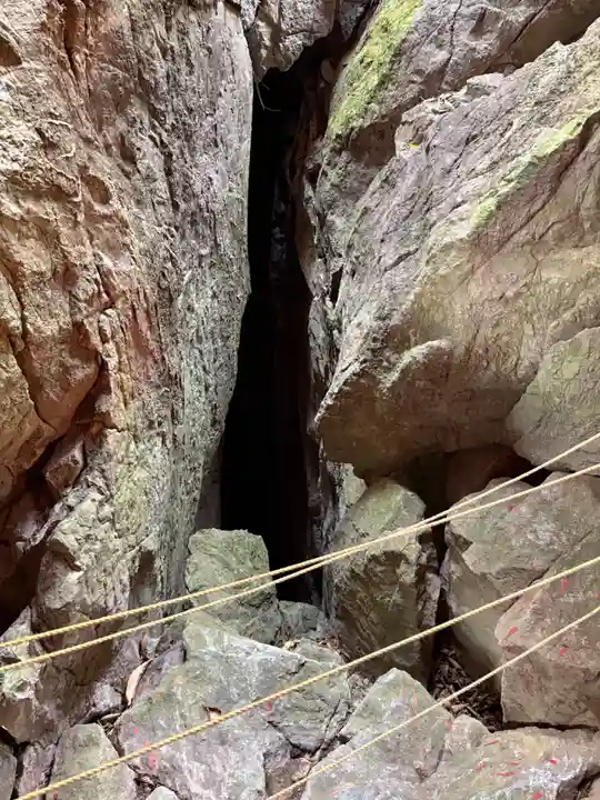 磯山弁財天(栃木県)