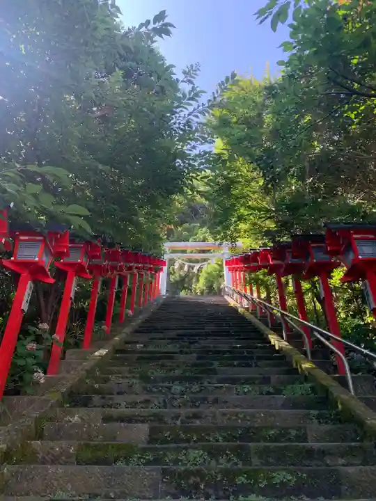 遠見岬神社(千葉県)