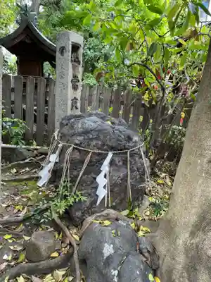 元祇園梛神社・隼神社(京都府)