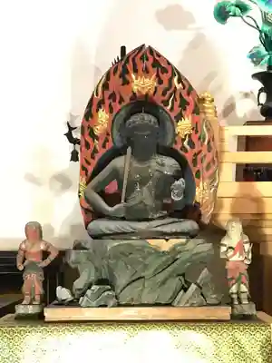 南法華寺（壷阪寺）の仏像